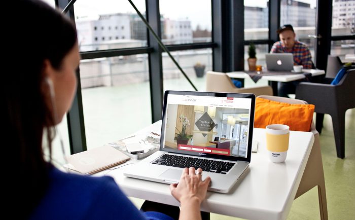 Pixelbar GmbH Eupen – Webdesign – Digitale Medien – Webentwicklung