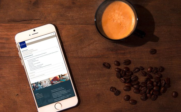 Pixelbar GmbH Eupen – Webdesign – Digitale Medien – Webentwicklung