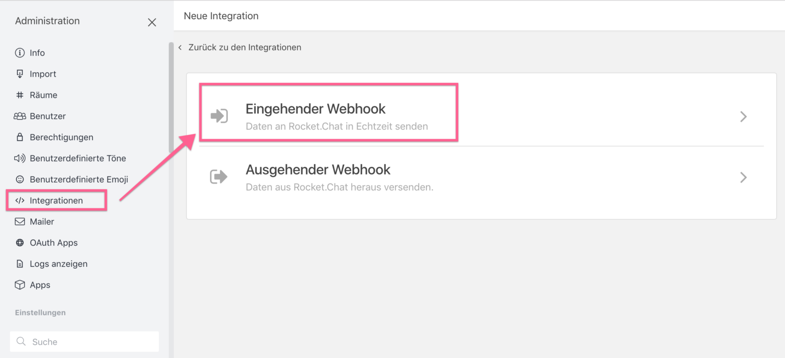 webhook_rocketchat