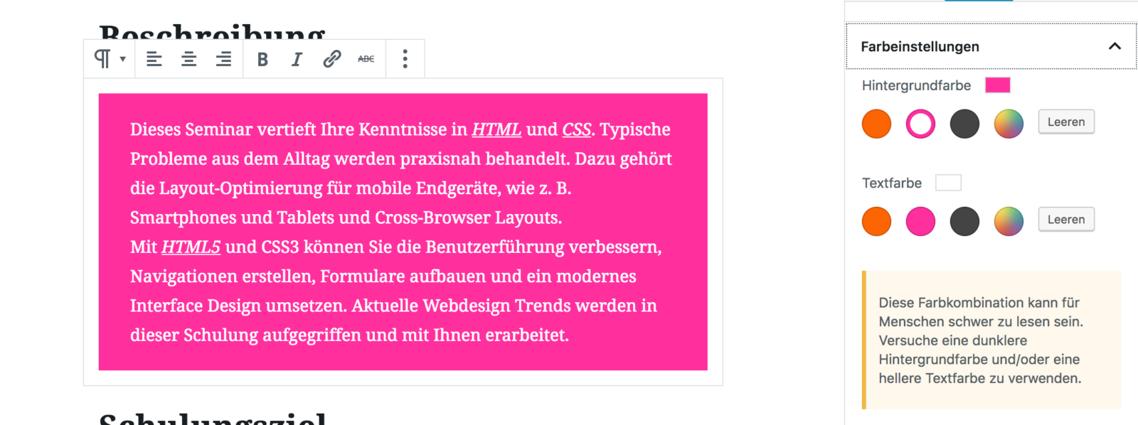 gutenberg-editor-color
