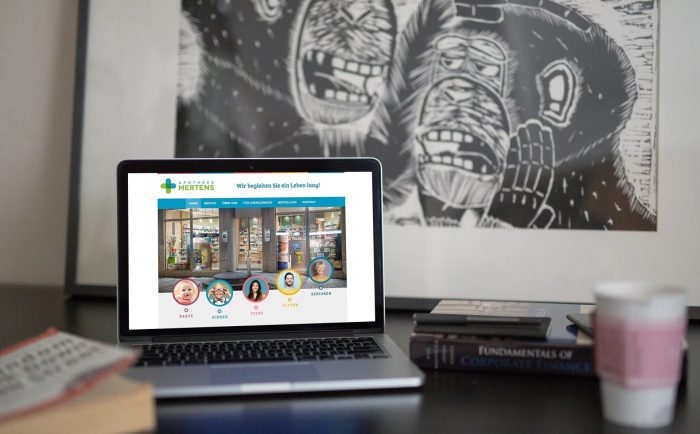 Pixelbar GmbH Eupen – Webdesign – Digitale Medien – Webentwicklung