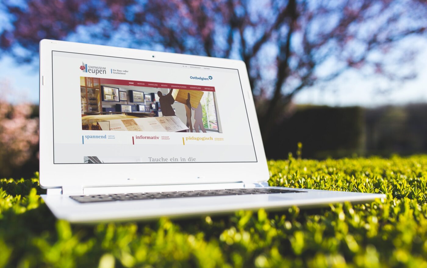 Pixelbar GmbH Eupen – Webdesign – Digitale Medien – Webentwicklung