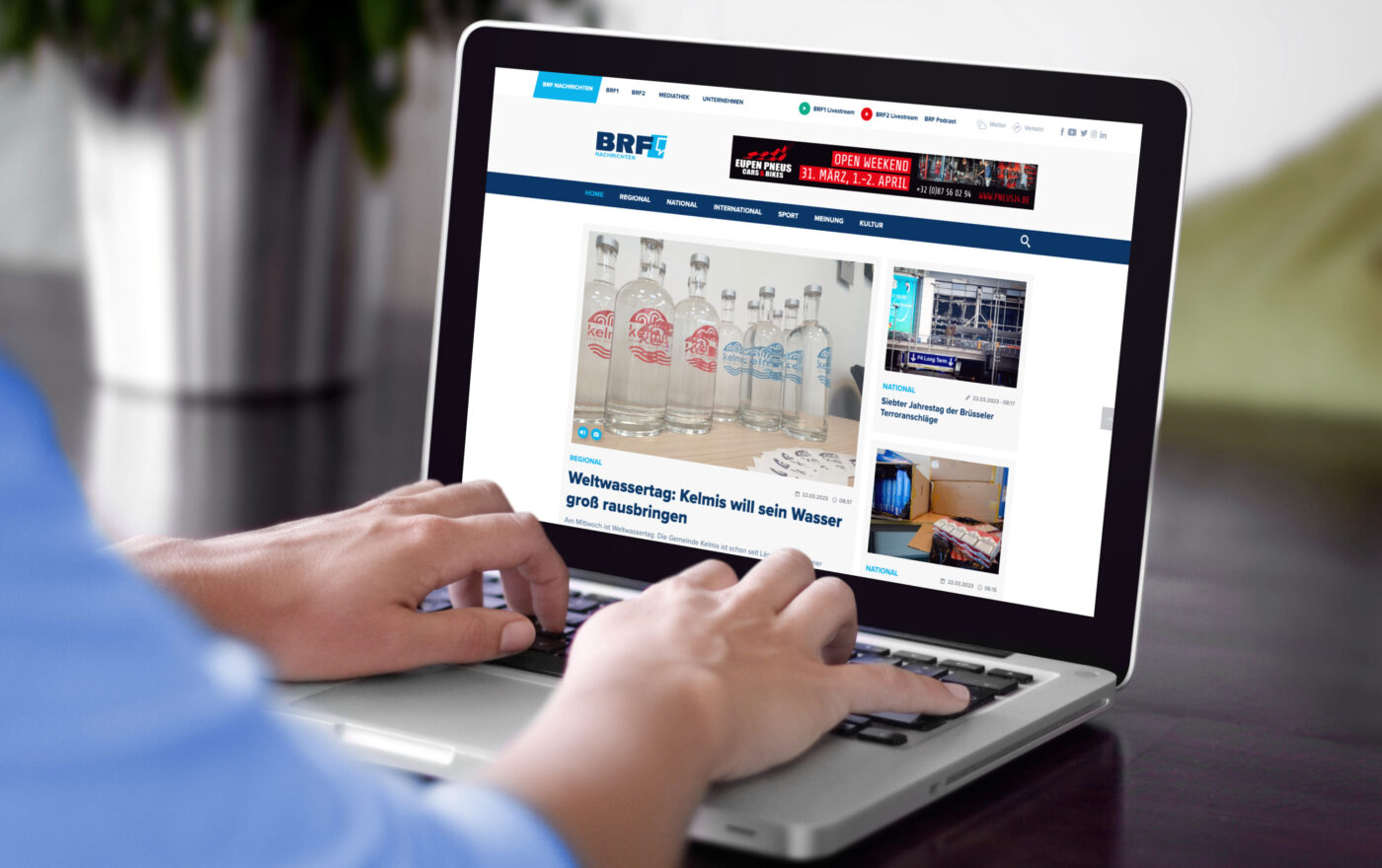 Pixelbar GmbH Eupen – Webdesign – Digitale Medien – Webentwicklung