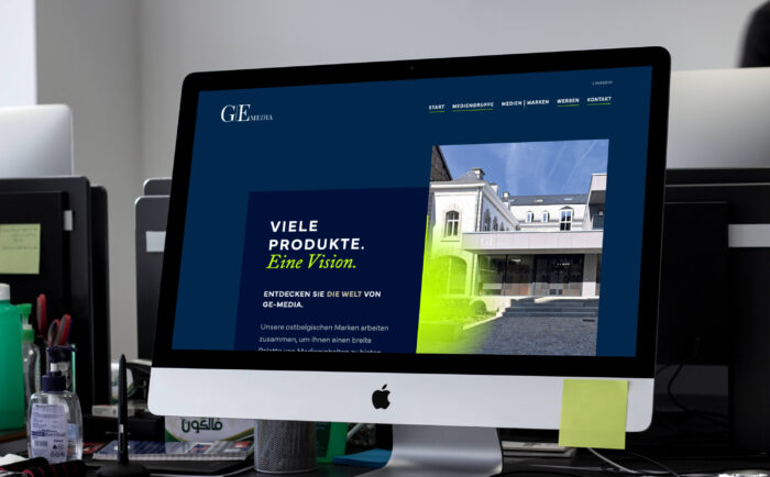 Pixelbar GmbH Eupen – Webdesign – Digitale Medien – Webentwicklung