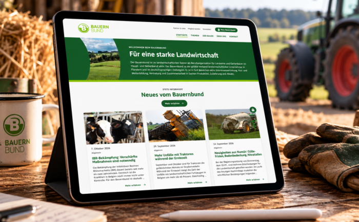 Pixelbar GmbH Eupen – Webdesign – Digitale Medien – Webentwicklung