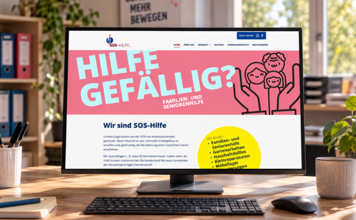 Pixelbar GmbH Eupen – Webdesign – Digitale Medien – Webentwicklung